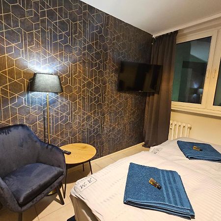 Przytulny Apartament W Centrum Szczecin Buitenkant foto