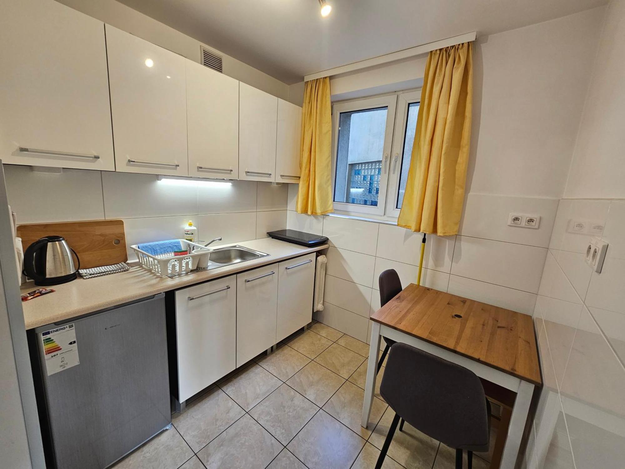 Przytulny Apartament W Centrum Szczecin Buitenkant foto